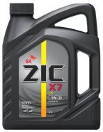 ZIC X7 LS 5W-30 4 л