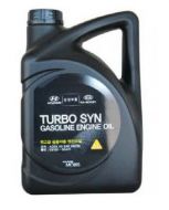 Hyundai Turbo SYN Gasoline 5W-30 4л