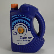 ТНК Trans KP 80w85 4л