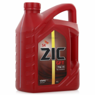 ZIC GFT 75W-90, 4L