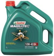 Castrol Magnatec Diesel 10W-40 B4 4 л
